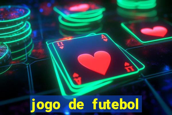 jogo de futebol realista download